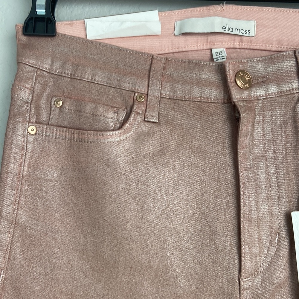 Ella Moss high rise skinny jeans - Picture 12 of 12